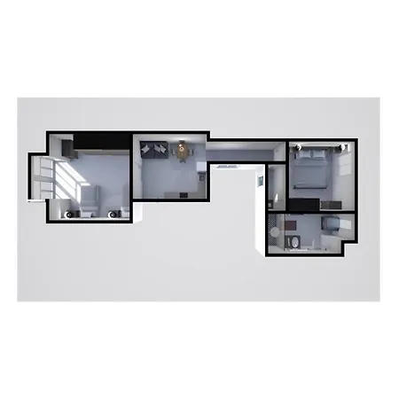 Apartman Comfy Private In The Heart Of